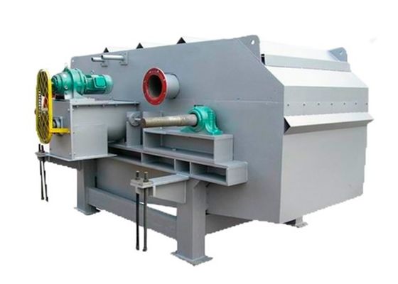 220V Computerized 5.5kw Power Pulp Washer For Paper Mill