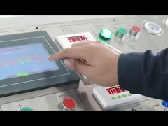 カセット片面機は波形を付けるロールを変える
