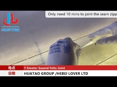 抄紙機フェルト、プレスフェルト、製紙フェルト、ピックアップフェルト、BOMフェルト、製紙工場用シームフェルト