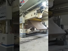 コルゲーターのボール紙のProctionの#corrugatorの#cardboardの#splicerのためのペーパー自動スプライサ