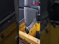 クーパー濃縮液の脱水のためのセラミックフィルタープレート