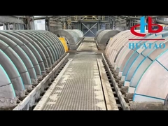 クーパー濃縮液の脱水のためのセラミックフィルタープレート