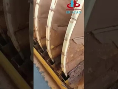 固体と液体を分離するためのセラミックフィルタープレート