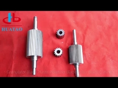 プラスチックのリサイクルのためのペレット化ナイフ