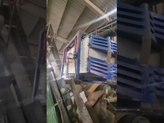 砂のシート用のスクエア・スイング・スクリーン