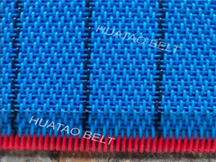 MDFと粒子板のデエアレーションベルト,チップマットのプレ圧