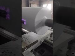 BOPPフィルム製造ライン ゴムローラー コロナローラー