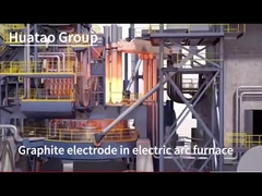 高性能HPグラフィット電極,先進金属工法用