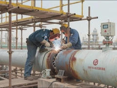 低合金鋼の電極