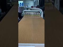 石塑複合材 (SPC) フローリング