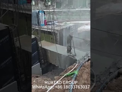 ダイヤのワイヤロープの珠