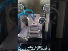 シリコン・ウェーファー切断のための超薄ダイヤモンドワイヤー