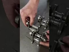 Dieffenbacher Conti プレス機用のカスタマイズされたスペアパーツ