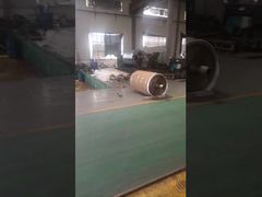 MDO テフロンコーティング 熱ロール 高温耐性