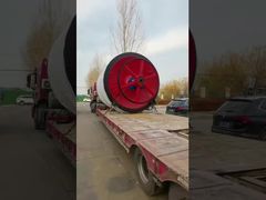 乾燥器用部分のための高セキュリティドライヤーシリンダー