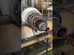 鏡面仕上げの環境保護・無公害電磁加熱ローラー