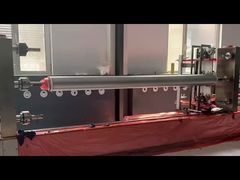 BOPP/BOPETラインおよびスリッター用CFRPローラー