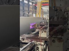 コロナ処理ローラーは200KVの電圧試験に耐えます