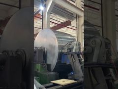 クロムコーティング冷却ロール（二軸延伸フィルム用）