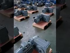 Fシリーズギアモーター