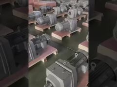 Rシリーズギアモーター