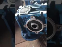 NMRVシリーズ ワームギア減速器