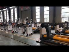 硬クロム前加熱シリンダー