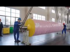 キャスティングフィルム用ヨーロッパ品質キャスティングローラー