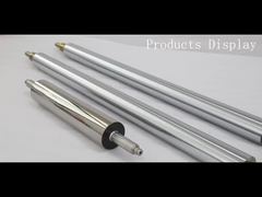 レーザーフィルムエンボス加工機用ミラー加熱ローラー