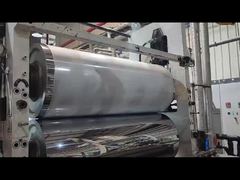 プラスチックシート用カレンダーロール