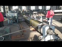 ソフト・カレンダー・ローラー 稼働ビデオ