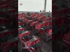 螺旋式ベーブルギアボックス