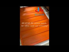 シリカ砂の湿気スクリーニング