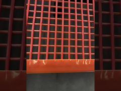 詳細：カスタマイズされたTufflexスクリーンウルトラウェアマイニングパネル、スチールと比較して200％の寿命