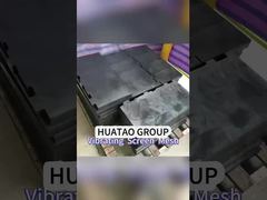 ゴム振動スクリーンパネル-1