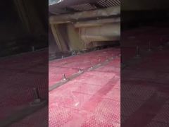 赤黒ゴムスクリーンパネル