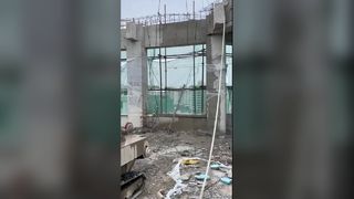 自走式クローラワイヤーソー