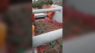 耐摩耗性 PU 目詰まり防止ロッド |ポリウレタン振動スクリーンクリーニングロッド