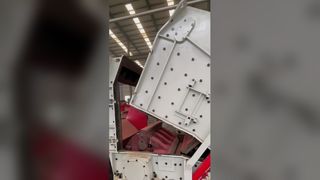 鉱山用インパクトクラッシャーブローバー |高クロムクラッシャー摩耗部品