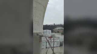 トルクを高めた油圧式ワイヤーソー