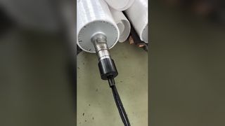 製紙用誘導加熱ローラー