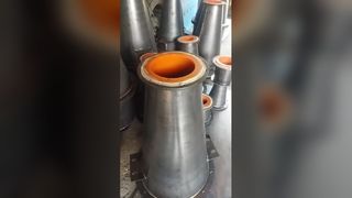 尾鉱処理用ハイドロサイクロン |鉱山スラリー分離装置