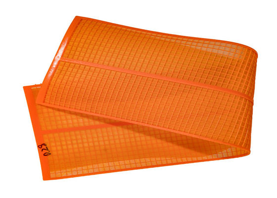 Alternative: High-Durability Polyurethane Screen (1-10mm Mesh, 2000x1000mm) For Mining Iron Ore, Copper & Precious Metals