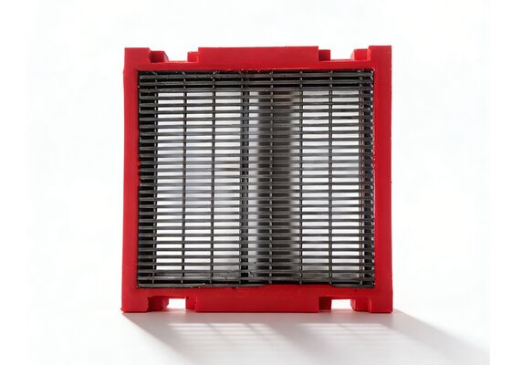 HuataoStainless Steel Wedge Wire Grates for Industrial Sump and Drainage