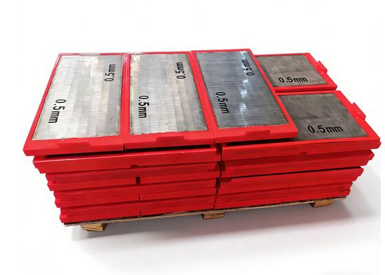 High Temperature 100C Resistant SS316L Resin Trap for Chemical Material Processing