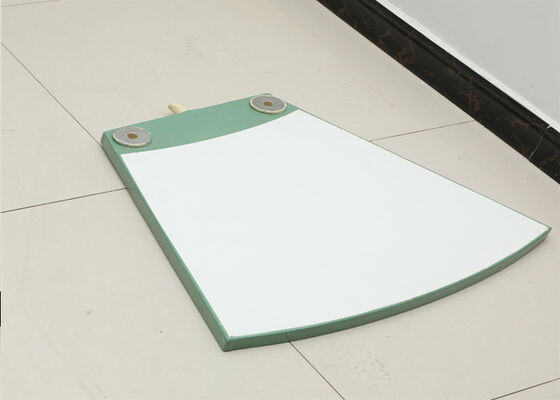 Ceramic Membrane Filter Plate SiC Material Corrosion Resistant Fine Particle Separation