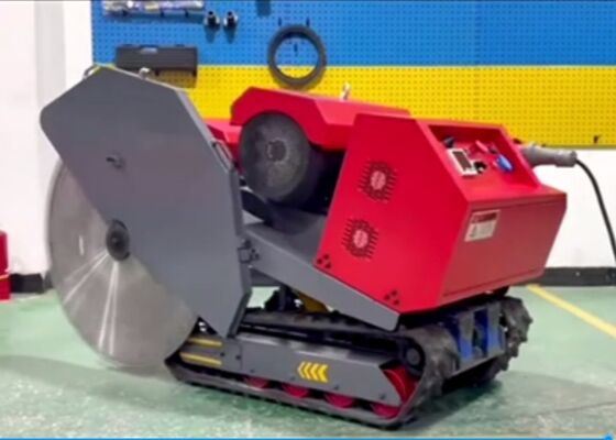 Waterproof Motor Dual Purpose Cutting Saw For Underwater Cut And Factory Base Removal