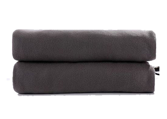 LVD Double Sided Flannel Single Bed Electric Blanket Winter 150x110cm
