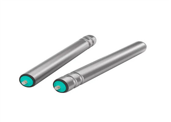 High Load Capacity Carbon Steel Conveyor Belt Roller Abrasion Resistant Mining Idler For Heavy-Duty Applications