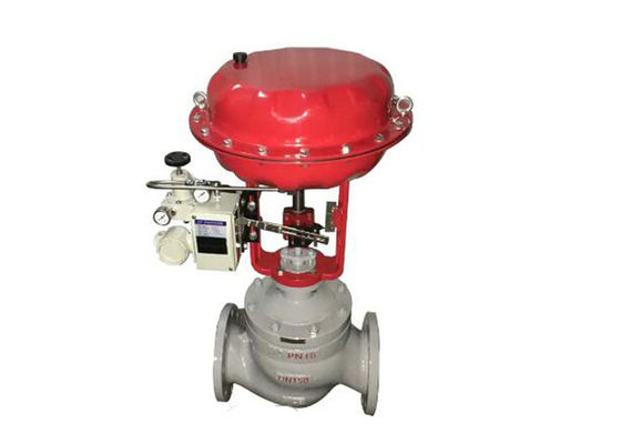 Standard Solenoid Shutoff Hydraulic Butterfly Valve